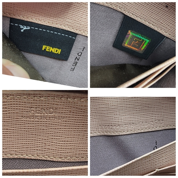 Authentic Preowned Fendi Wallet - Picture 7 of 7